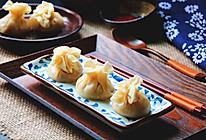 羊肉烧卖#福临门好面用芯造#的做法