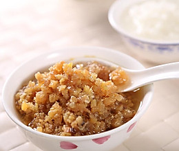 姜末咸鱼丁—自动烹饪锅食谱的做法