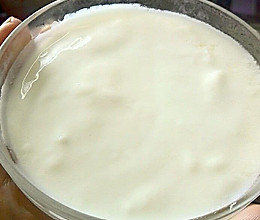 自制蜂蜜酸奶（面包机版）的做法