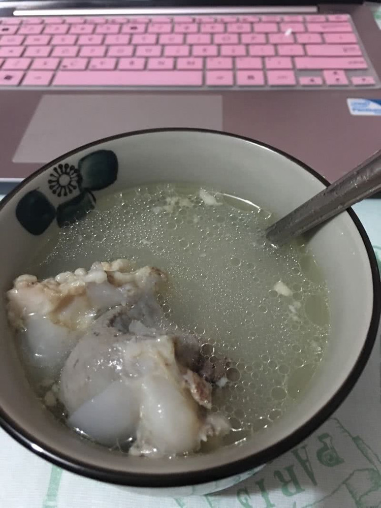 骨头汤的做法