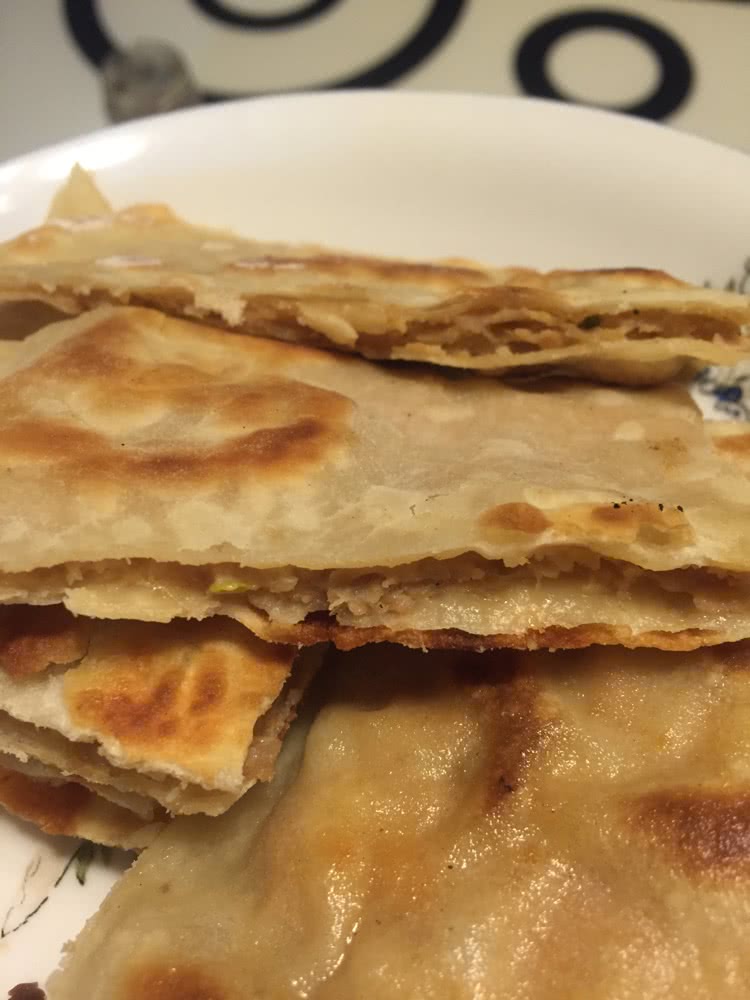 家常酱肉饼的做法图解9