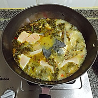 藤椒酸菜鱼的做法图解4