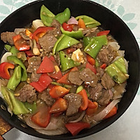 黑胡椒铁板牛肉（家庭版）的做法图解9