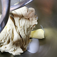 新西兰牛奶拉丝吐司的做法图解3