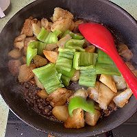 下饭菜～地三鲜的做法图解8
