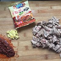 五十二道菜之十《粉蒸牛肉》的做法图解3