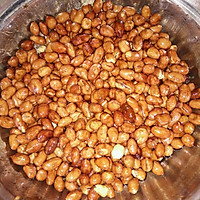 糖醋花生的做法图解3