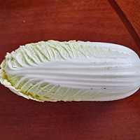 白菜豆腐烩虾仁的做法图解4