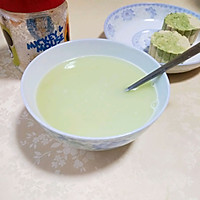 青汁山药泡糕的做法图解7