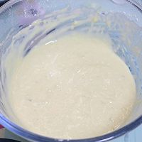 香蕉蔓越莓华夫饼的做法图解5