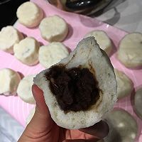 豆沙包的做法图解8