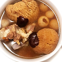 猴头菇骨头汤的做法图解3