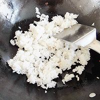 基本款蛋炒饭的做法图解2