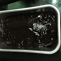 巧克力布朗尼蛋糕的做法图解6