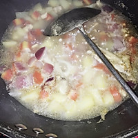 咖喱熊猫饭的做法图解2