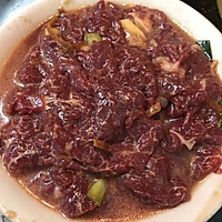 小孩都爱吃的特色粤菜陈皮丝蒸牛肉的做法图解6