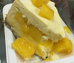 芒果流心慕斯蛋糕——高小厨出品的做法