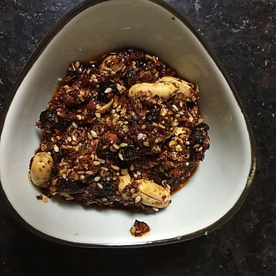 拌饭拌面辣椒酱