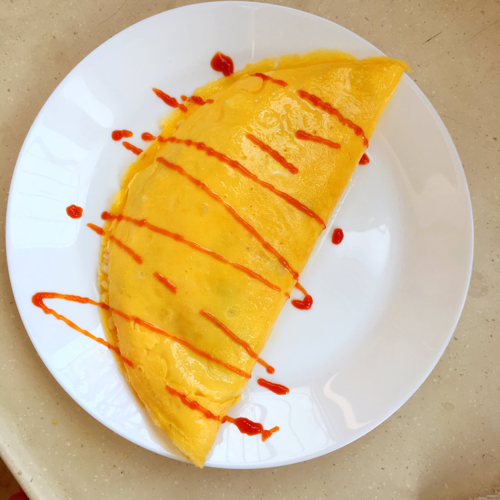 查看"西红柿鸡蛋盖饭"的成品图 - 菜谱-美食天下