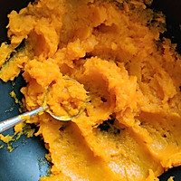 南瓜小馒头的做法图解2