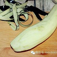 食材巧搭配,营养更加倍 | 蒜香肉沫茄子夹的做法图解4