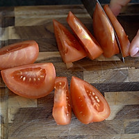 超简单的万能茄汁黄豆的做法图解2