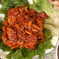 自制韩式烤肉的做法图解4