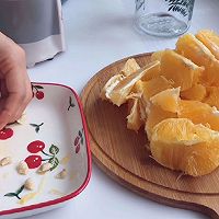 鲜榨大果粒橙汁的做法图解3