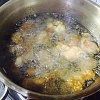 菠萝咕咾肉的做法图解3