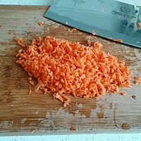 胡萝卜皮蛋瘦肉粥的做法图解5