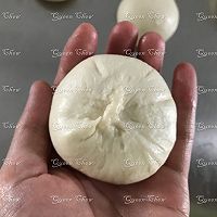 快手红豆小餐包的做法图解8