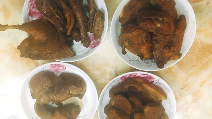 秘制卤肉