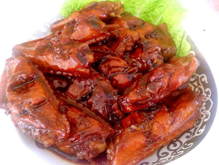 可乐鸡翅的做法