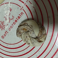 红枣花型面包的做法图解12