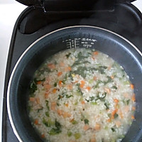 #4.0岂止于重#美味宝宝粥的做法图解8