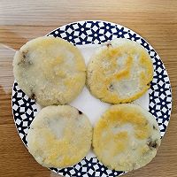 红豆饼的做法图解11
