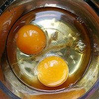 鸡蛋煎吐司块的做法图解3