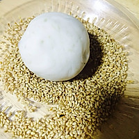 芋头糯米饼的做法图解5