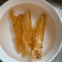 鲍鱼瑶柱花胶鸡汤的做法图解1