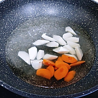 素炒三宝#中式减脂餐#的做法图解4