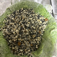 百搭馅料之花生芝麻馅的做法图解4
