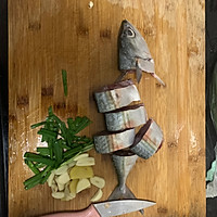 红烧鲅鱼的做法图解2