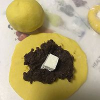 宝宝版甜蜜豆沙包（附发面过程）的做法图解10