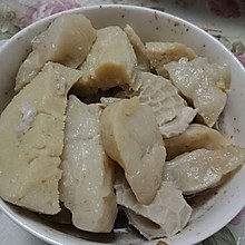 南方版新疆面肺子(小时候的味道)