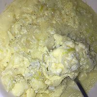 小银鱼蒸鸡蛋糕的做法图解5