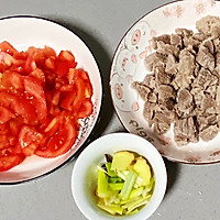 【孕妇食谱】西红柿炖牛腩，牛肉酥烂，汤汁酸甜可口的做法图解7