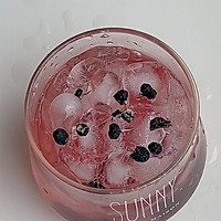 枸杞养生蔓越莓饮的做法图解6