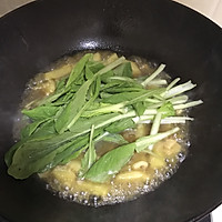 小白菜炖土豆的做法图解6