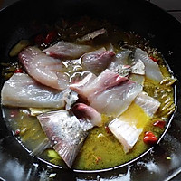 酸菜鱼---冬季暖身的做法图解9