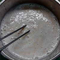 #冬季滋补花样吃法# 安神豆浆的做法图解8
